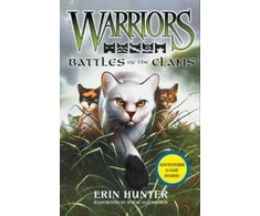 KNYGA Jean Little Warriors: Battles of the Clans