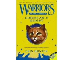 KNYGA Jean Little Warriors Super Edition: Firestar's Quest