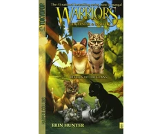 KNYGA Jean Little Warriors: Tigerstar and Sasha #3: Return to the Clans