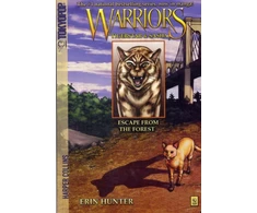 KNYGA Jean Little Warriors: Tigerstar and Sasha #2: Escape from the Forest
