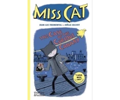 KNYGA Jean Luc Fromental Miss Cat: The Case of the Curious Canary