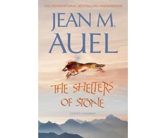 KNYGA Jean M Auel Shelters of Stone
