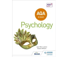 KNYGA Jean Marc Lawton AQA A-level Psychology (Year 1 and Year 2)