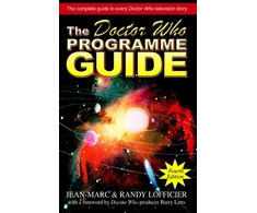 KNYGA Jean Marc Lofficier Doctor Who Programme Guide, Fourth Edition