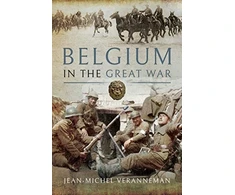 KNYGA Jean Michel Veranneman Belgium in the Great War