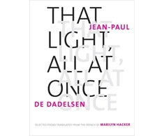 KNYGA Jean Paul de Dadelsen That Light, All at Once