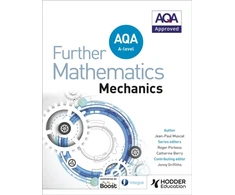 KNYGA Jean Paul Muscat AQA A Level Further Mathematics Mechanics