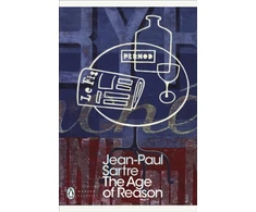 KNYGA Jean Paul Sartre Age of Reason