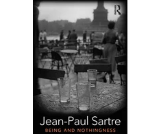 KNYGA Jean Paul Sartre Being and Nothingness