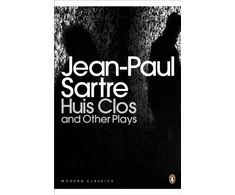 KNYGA Jean Paul Sartre Huis Clos and Other Plays
