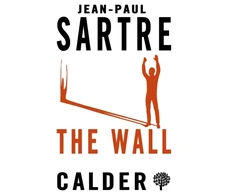 KNYGA Jean Paul Sartre Wall