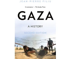 KNYGA Jean Pierre Filiu Gaza
