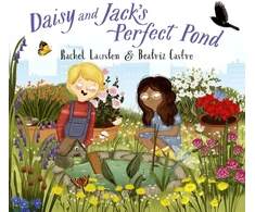 KNYGA Jean Pierre Gabriel Daisy and Jack's Perfect Pond