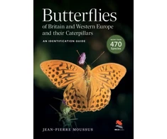 KNYGA Jean Pierre Moussus Butterflies of Britain and Western Europe and Their Caterpillars