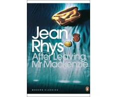 KNYGA Jean Rhys After Leaving Mr Mackenzie