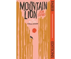 KNYGA Jean Stafford Mountain Lion (Faber Editions)