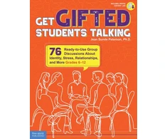 KNYGA Jean Sunde Peterson Get Gifted Students Talking