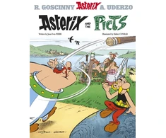 KNYGA Jean Yves Ferri Asterix: Asterix and The Picts