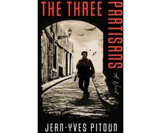 KNYGA Jean Yves Pitoun Pitoun Jean Yves Three Partisans: A Novel