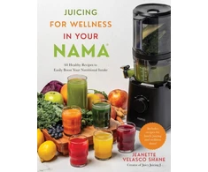 KNYGA Jeanette Velasco Shane Juicing for Wellness in Your Nama
