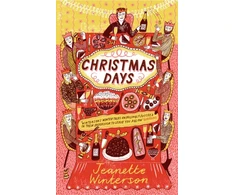 KNYGA Jeanette Winterson Christmas Days