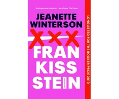 KNYGA Jeanette Winterson Frankissstein, A Love Story