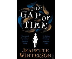 KNYGA Jeanette Winterson Gap of Time