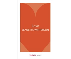 KNYGA Jeanette Winterson Love, Vintage Minis
