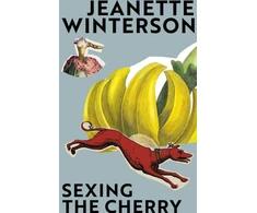 KNYGA Jeanette Winterson Sexing the Cherry