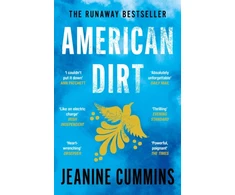 KNYGA Jeanine Cummins American Dirt, The heartstopping read that will live with you for ever