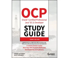 KNYGA Jeanne Boyarsky OCP Oracle Certified Professional Java SE 21 Developer Study Guide
