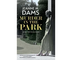 KNYGA Jeanne M Dams Murder in the Park