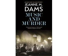 KNYGA Jeanne M Dams Music and Murder