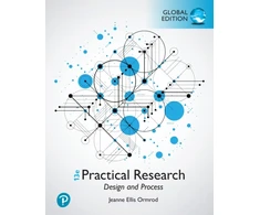 KNYGA Jeanne Ormrod Practical Research: Design and Process, Global Edition