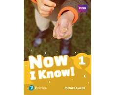 KNYGA Jeanne Perrett Now I Know 1 Picture Cards