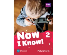 KNYGA Jeanne Perrett Now I Know 2 Picture Cards