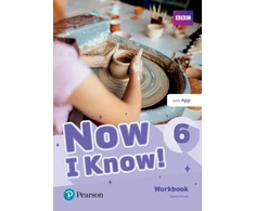KNYGA Jeanne Perrett Now I Know 6 Workbook with App