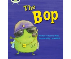 KNYGA Jeanne Willis Bug Club Phonics - Phase 2 Unit 5: The Bop