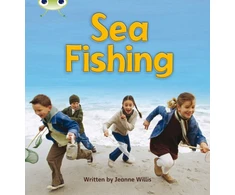 KNYGA Jeanne Willis Bug Club Phonics - Phase 4 Unit 12: Sea Fishing