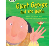 KNYGA Jeanne Willis Bug Club Phonics - Phase 5 Unit 25: Giant George and Robin