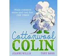KNYGA Jeanne Willis Cottonwool Colin