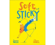 KNYGA Jeanne Willis Soft and Sticky