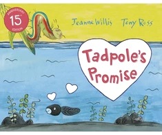 KNYGA Jeanne Willis Willis Jeanne Tadpole's Promise