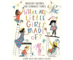 KNYGA Jeanne Willis What Are Little Girls Made of?