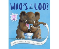 KNYGA Jeanne Willis Who's in the Loo?