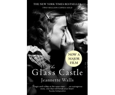KNYGA Jeannette Walls Walls Jeannette Glass Castle: The New York Times Bestseller - Two Million Copies Sold
