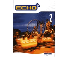 KNYGA Jeannie Mcneill Echo 2 Pupil Book