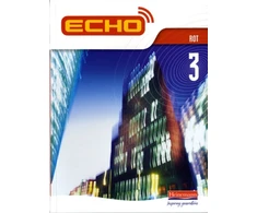 KNYGA Jeannie Mcneill Echo 3 Rot Pupil Book