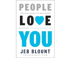 KNYGA Jeb Blount People Love You