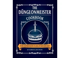 KNYGA Jef Aldrich Dungeonmeister Cookbook